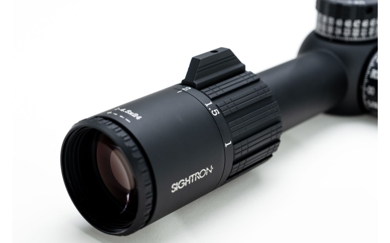 Sightron S-TAC SR1 Service Rifle Scope | Bass Pro Shops