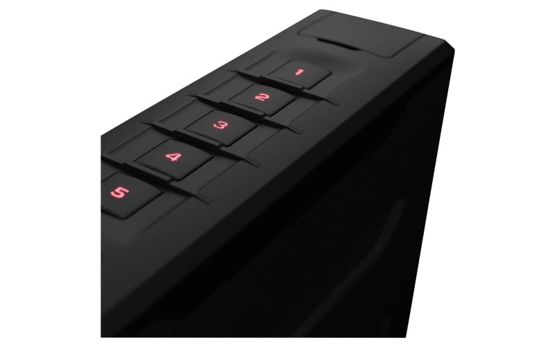 VAULTEK SR20i-CN Biometric and Bluetooth 2.0 Slider Safe - Colion Noir  Edition