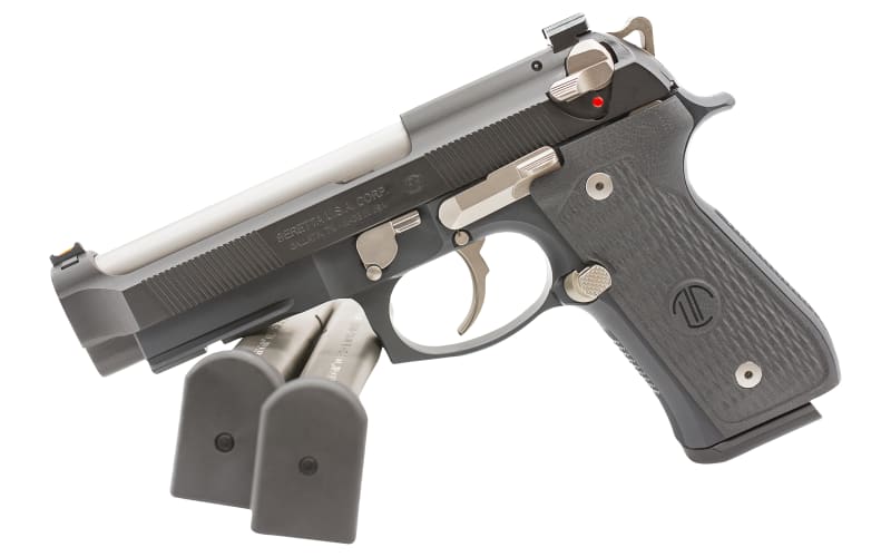 Langdon Tactical Beretta 92G Elite LTT Semi-Auto Pistol with