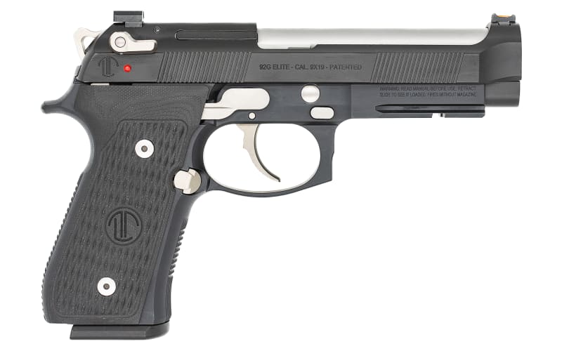 Langdon Tactical Beretta 92G Elite LTT Semi-Auto Pistol with
