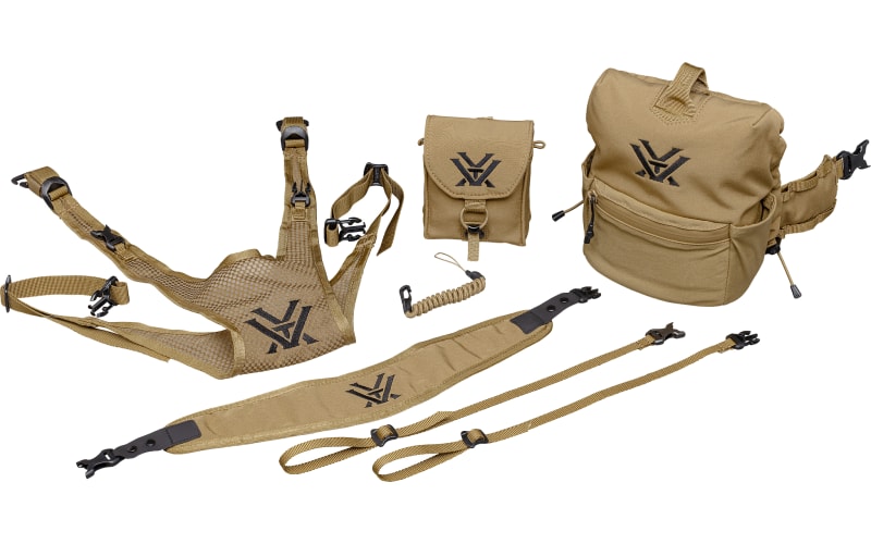 Vortex GlassPak Pro Binocular Harness Bass Pro Shops