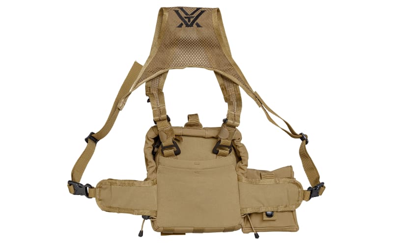 Vortex GlassPak Pro Binocular Harness Bass Pro Shops