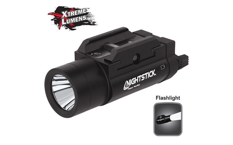 Nightstick TWM-850XL Tactical Weapon-Mounted Light | Bass Pro Shops