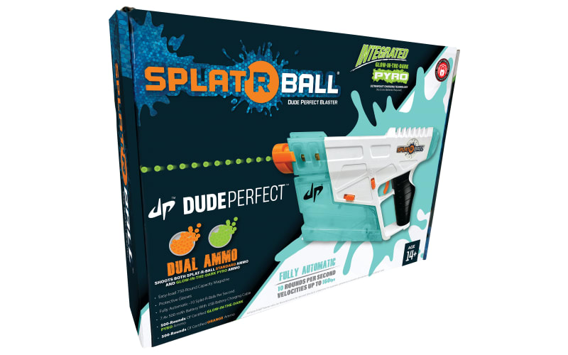 Dude perfect nerf ball outlet