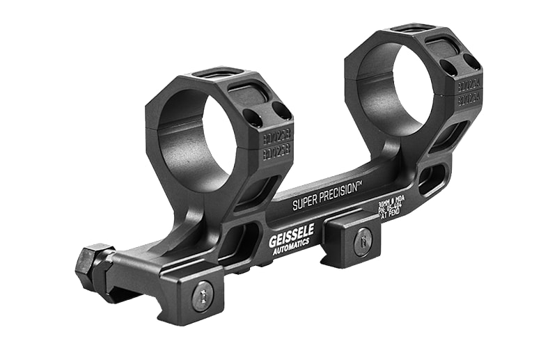 Geissele Automatics Super Precision Cantilever Scope Mount