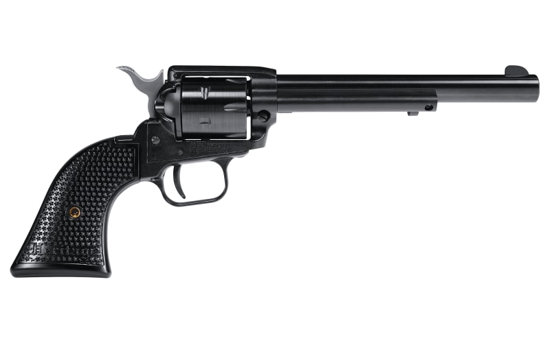 Heritage Rough Rider Single-Action Rimfire Revolver | Mack's