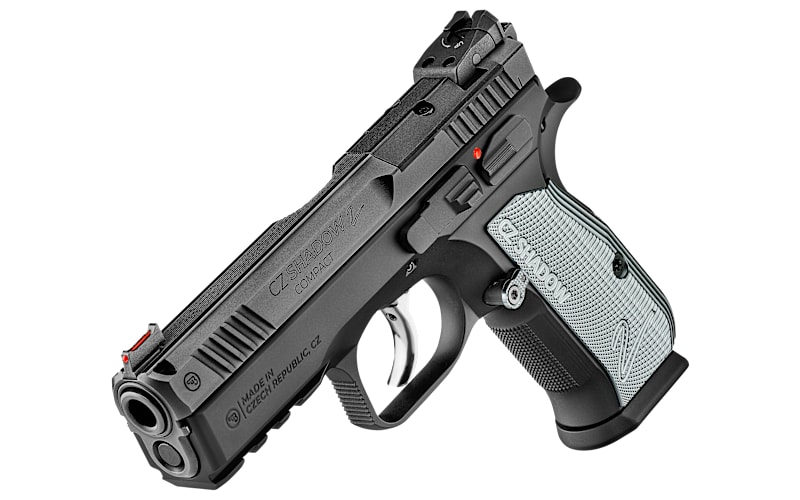 CZ Shadow 2 Compact OR 9mm Semi-Auto Pistol | Cabela's