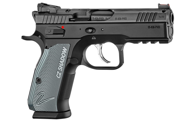 CZ Shadow 2 Compact OR 9mm Semi-Auto Pistol | Cabela's