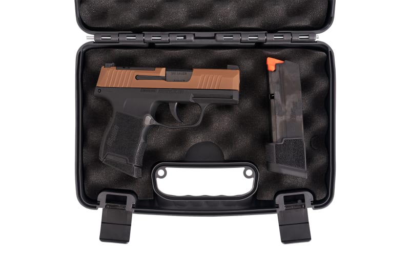 SIG SAUER P365 Snakebite Semi-Auto Pistol | Cabela's