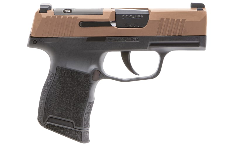SIG SAUER P365 Snakebite Semi-Auto Pistol | Bass Pro Shops
