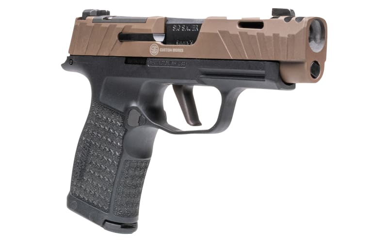 SIG SAUER P365 Snakebite Spectre Comp Semi-Auto Pistol | Cabela's