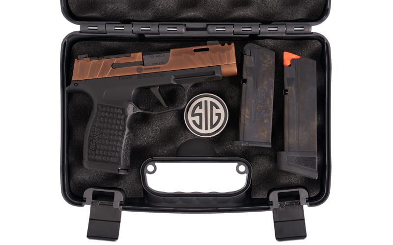 SIG SAUER P365 Snakebite Spectre Comp Semi-Auto Pistol | Cabela's