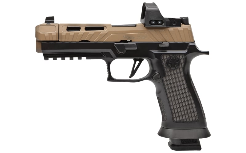 売れ筋・人気アイテム 商品 SIG SAUER P320 Spectre Comp RXP Semi-Auto Pistol with その他