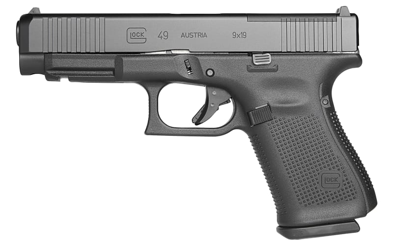 GLOCK G49 MOS Semi-Auto Pistol