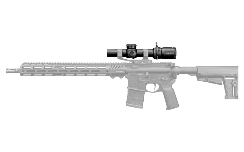 Vortex Venom 1-6x24 SFP Rifle Scope | Bass Pro Shops