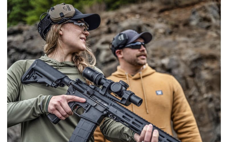 Vortex Venom 1-6x24 SFP Rifle Scope | Cabela's