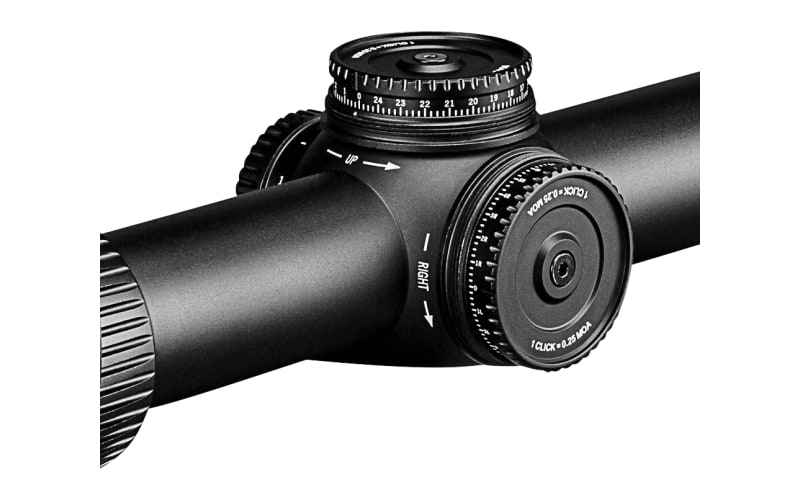 Vortex Venom 1-6x24 SFP Rifle Scope | Cabela's