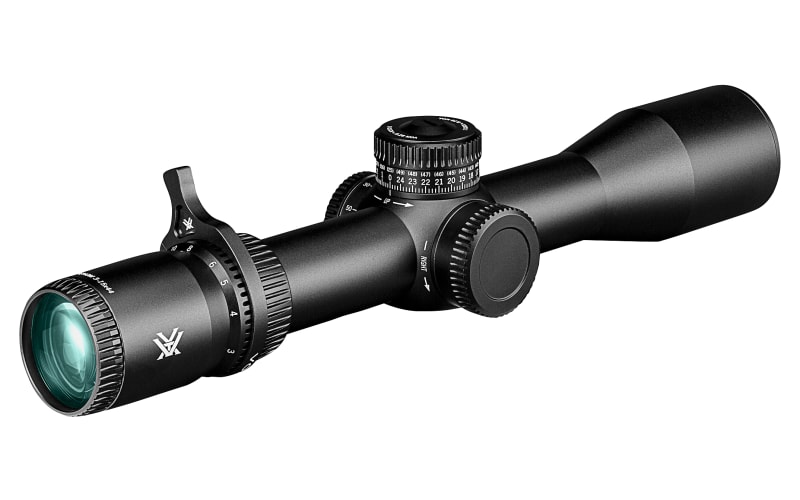 Vortex Venom 3-15x44 FFP Rifle Scope - 3-15x44mm - Black - EBR-7C