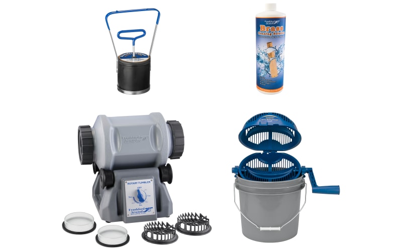 Frankford Arsenal Rotary Tumbler Combo | Bass Pro Shops