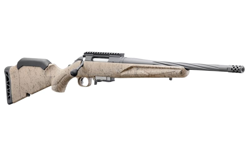 Ruger American Gen II Ranch Bolt-Action Rifle - 7.62x39mm