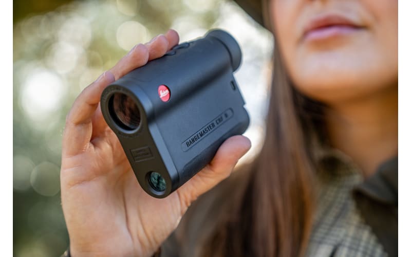 Leica Rangemaster CRF-R Laser Rangefinder Cabela's