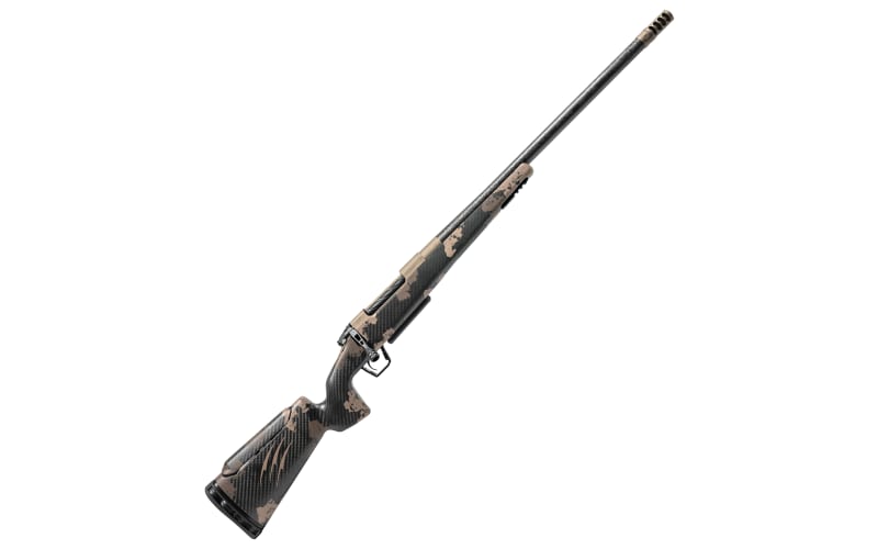 Fierce Firearms Carbon Rival XP Bolt-Action Rifle | Mack's Prairie