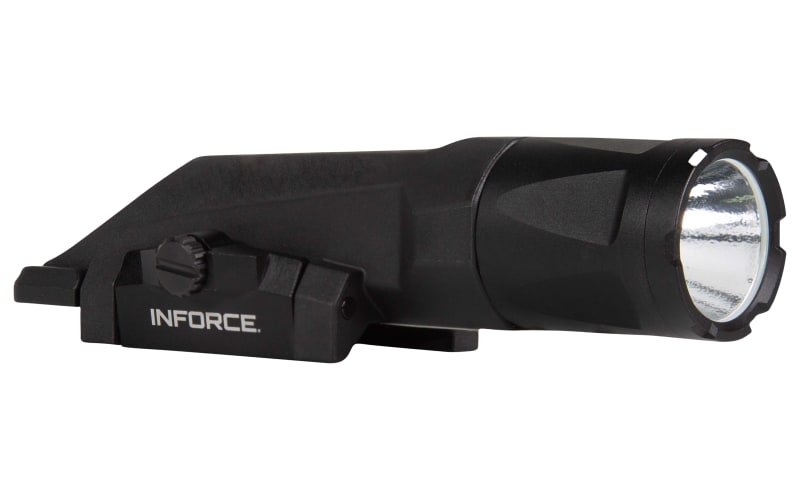 Inforce WMLx White/IR Gen 3 900-Lumen Rifle Light | Bass Pro Shops