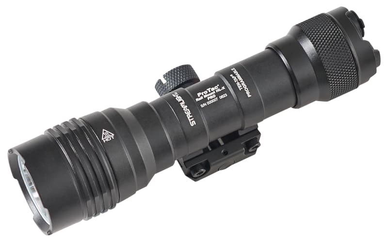 Amazon.com: Streamlight 88128 ProTac Rail Mount HL-X Pro