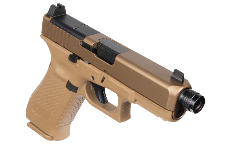 GLOCK 19X MOS Semi-Automatic Pistol - 9mm | Bass Pro Shops