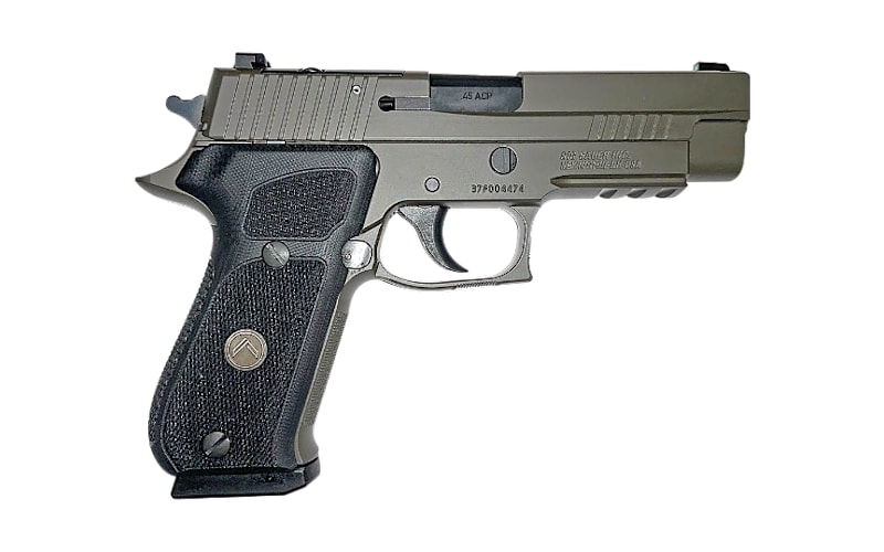 SIG SAUER P220 LEGION Semi-Auto Pistol | Cabela's