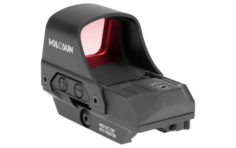 Holosun HE510C-GR Open Reflex Sight | Bass Pro Shops