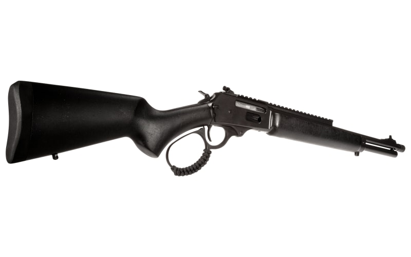 Rossi R95 Triple Black Lever-Action Rifle - .30-30 | Bass Rossi R95 Triple Black Lever-Action Rifle - .30-30 | Bass