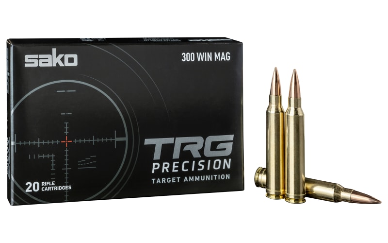 Sako TRG Precision .300 Winchester Magnum 175 Grain Sako TRG Precision .300 Winchester Magnum 175 Grain