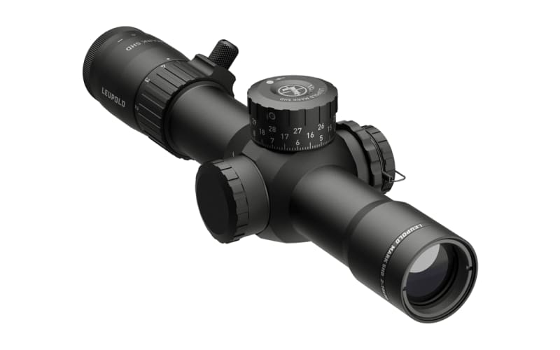 Leupold Mark 5HD M5C3 Rifle Scope with Motion Sensor