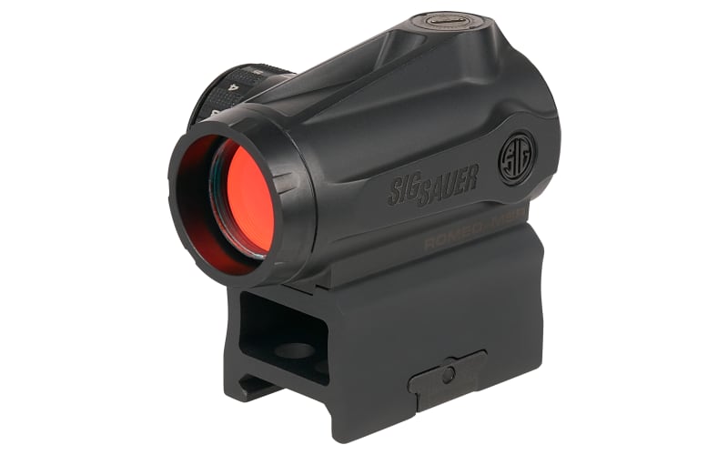 SIG SAUER ROMEO MSR Gen II Red-Dot Sight with Juliet3-Micro