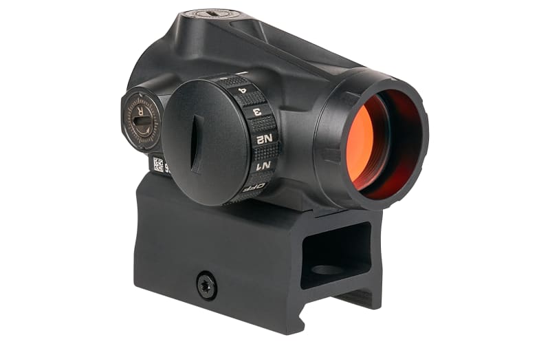 SIG SAUER ROMEO MSR Gen II Red-Dot Sight with Juliet3-Micro
