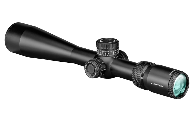 Vortex Viper HD FFP Rifle Scope with RevStop | Bass Pro Shops