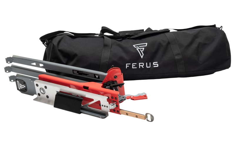 Ferus XT210 Collapsible Trap Thrower | Bass Pro Shops