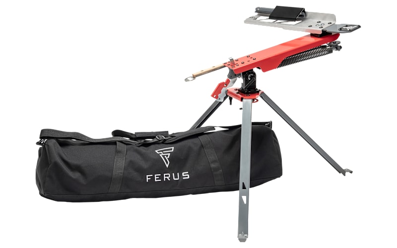 Ferus XT210 Collapsible Trap Thrower | Bass Pro Shops