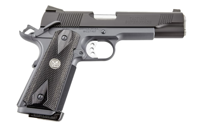 Wilson Combat Tactical Supergrade 1911 Semi-Auto Pistol | Bass Pro