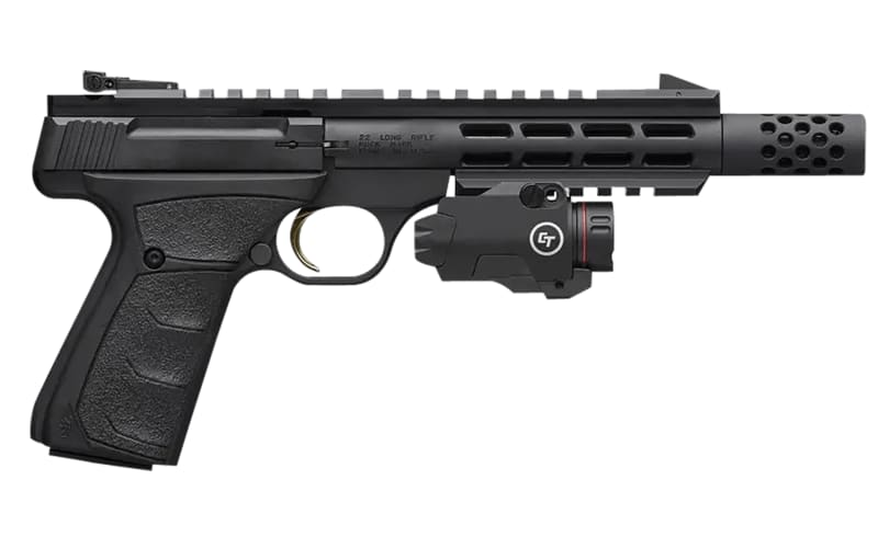 Browning Buck Mark Field Target Vision Semi-Auto Rimfire Pistol