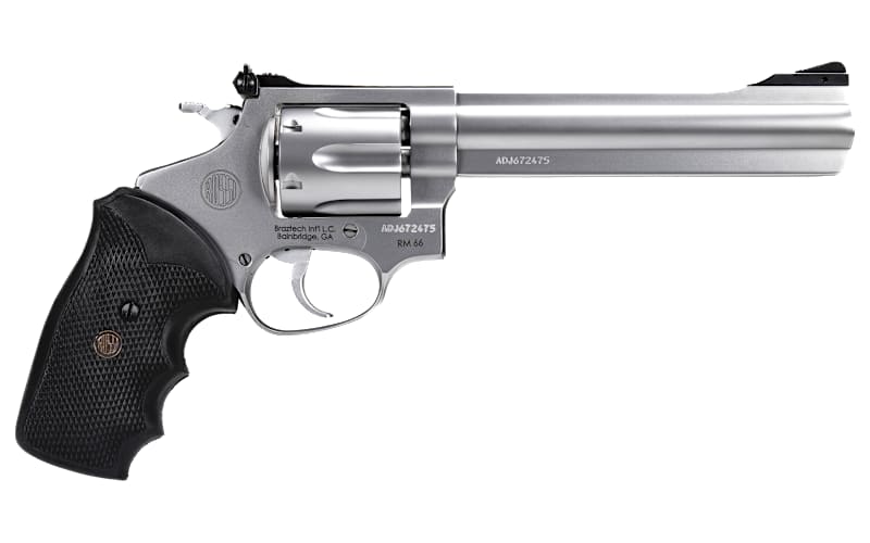 Rossi RM66 .357 Magnum DA/SA Revolver | Mack's Prairie Wings