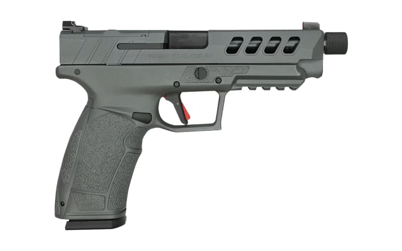 Tisas PX-9 Tactical Night Stalker Semi-Auto Pistol | Mack's