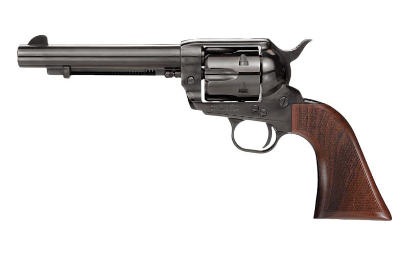 Taylor's & Company TC9 1873 Blued Single-Action Revolver | Mack's