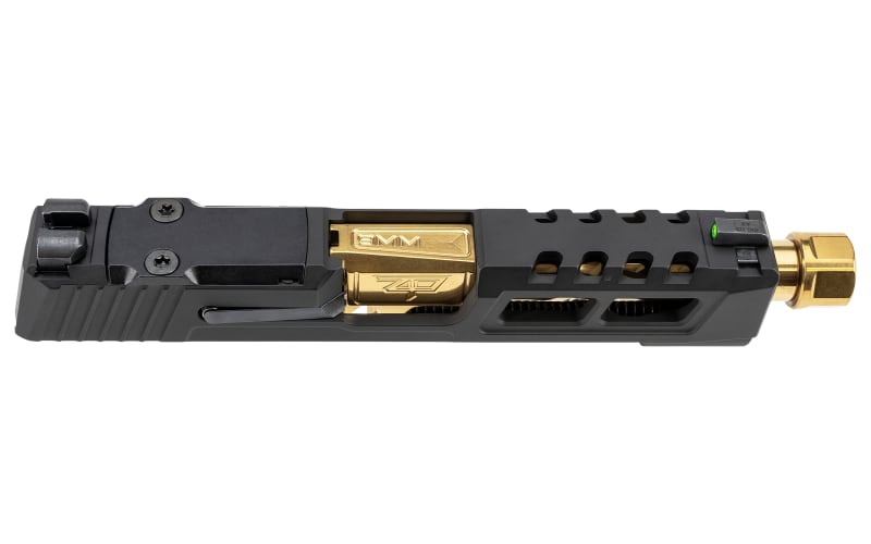 Zaffiri Precision SIG SAUER P365 XL Complete Upper with Threaded