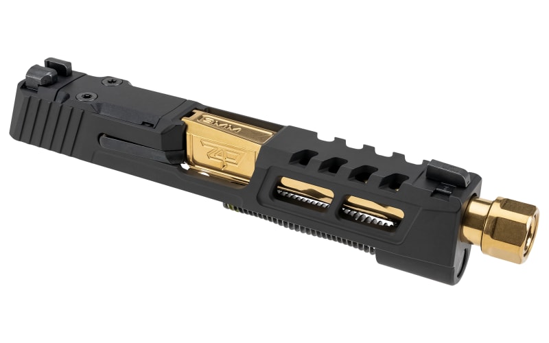 アイリフドーパ 「We made this」 Zaffiri Precision SIG SAUER P365 XL Complete Upper with Threaded