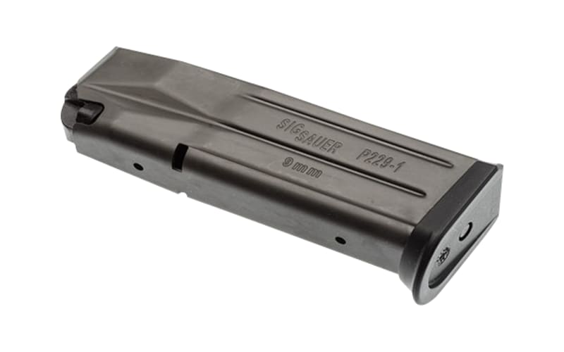 Sig Sauer P229 Compact 9mm 15-Round Handgun Magazine | Bass Pro Shops