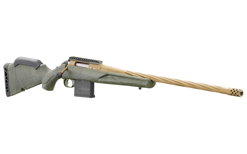 ヒップホップアブス Level2 Ruger American Gen II Predator Bolt-Action Rifle with AI