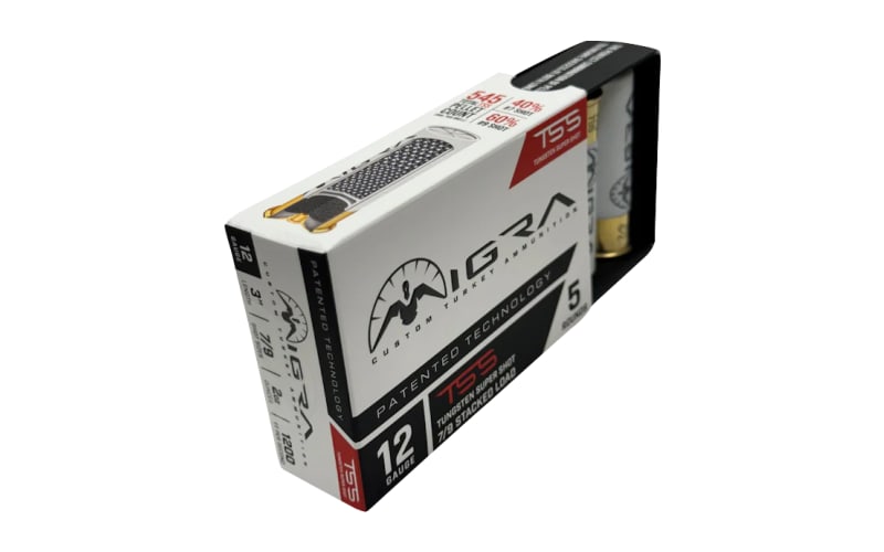 Migra TSS Stacked Custom Turkey Shotshells | Bass Pro Shops
