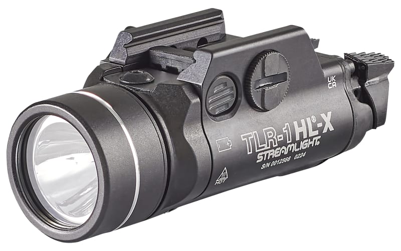 1-4 Streamlight TLR-I タクティカルLEDライト Streamlight TLR-1 HL-X USB Tactical Weapon Light | Bass Pro Shops